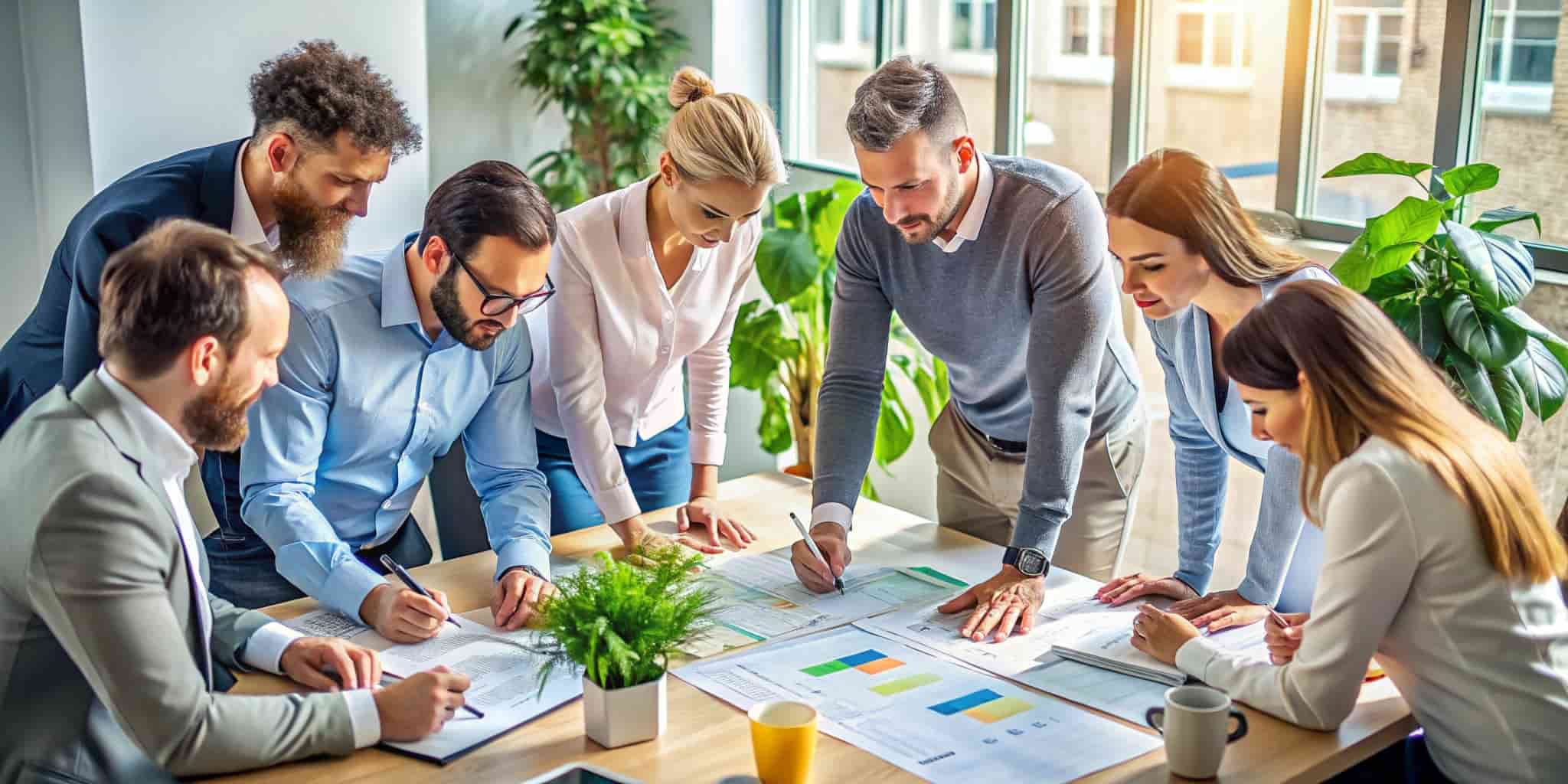 En este momento estás viendo Gestión de Riesgos Ambientales en PyMES: Un Enfoque Proactivo con ISO 9001