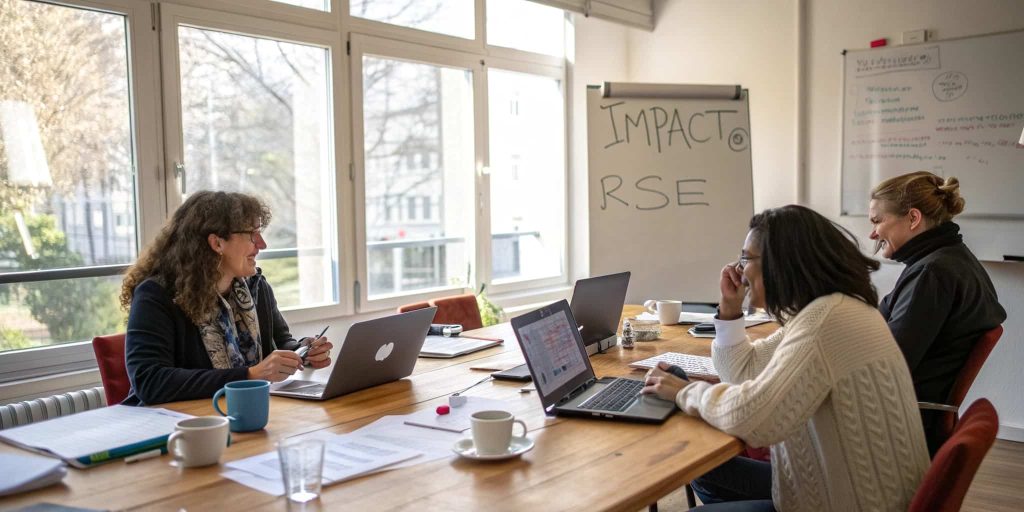 Lee más sobre el artículo Responsabilidad Social Empresarial: Estrategia para el Éxito Sustentable