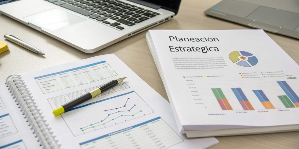 Lee más sobre el artículo Planeación Estratégica: Cómo Construir el Futuro de tu Empresa con Pasos Claros y Aplicables